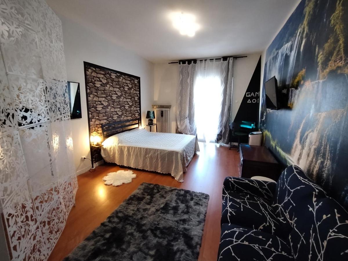 Lodge & Art - San Francesco - Trieste Center ***** מראה חיצוני תמונה