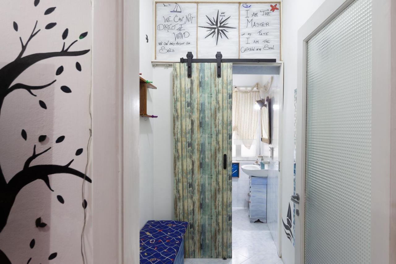 Lodge & Art - San Francesco - Trieste Center ***** מראה חיצוני תמונה