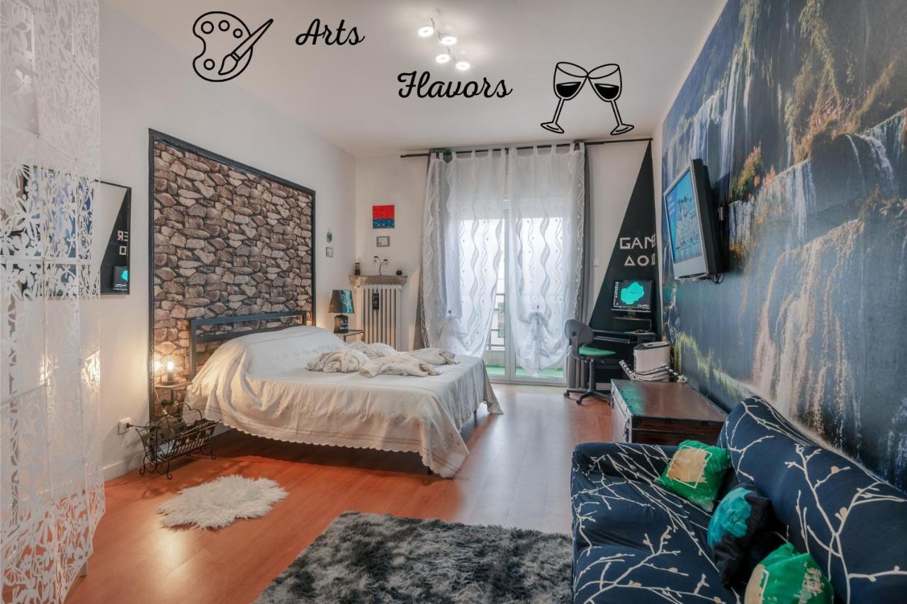 Lodge & Art - San Francesco - Trieste Center ***** מראה חיצוני תמונה