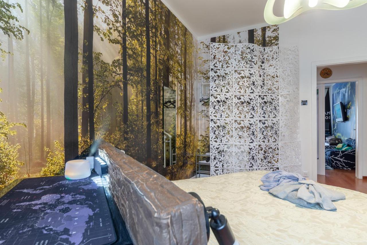 Lodge & Art - San Francesco - Trieste Center ***** מראה חיצוני תמונה
