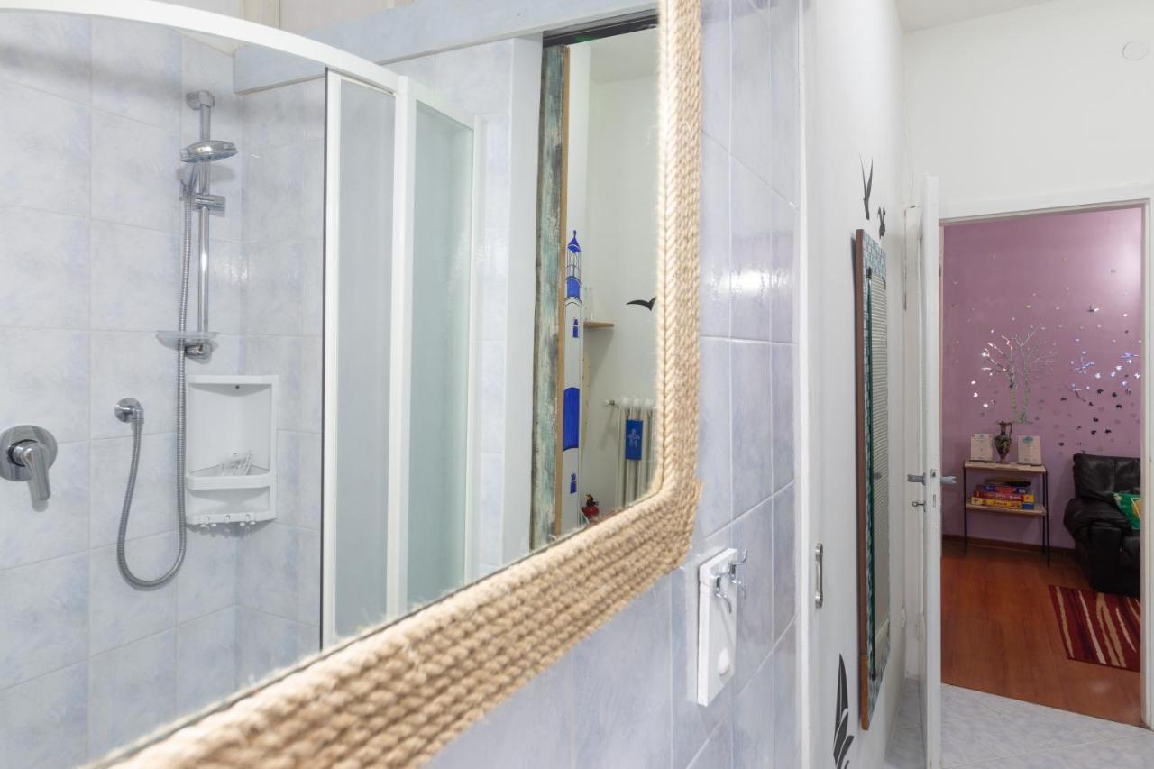 Lodge & Art - San Francesco - Trieste Center ***** מראה חיצוני תמונה