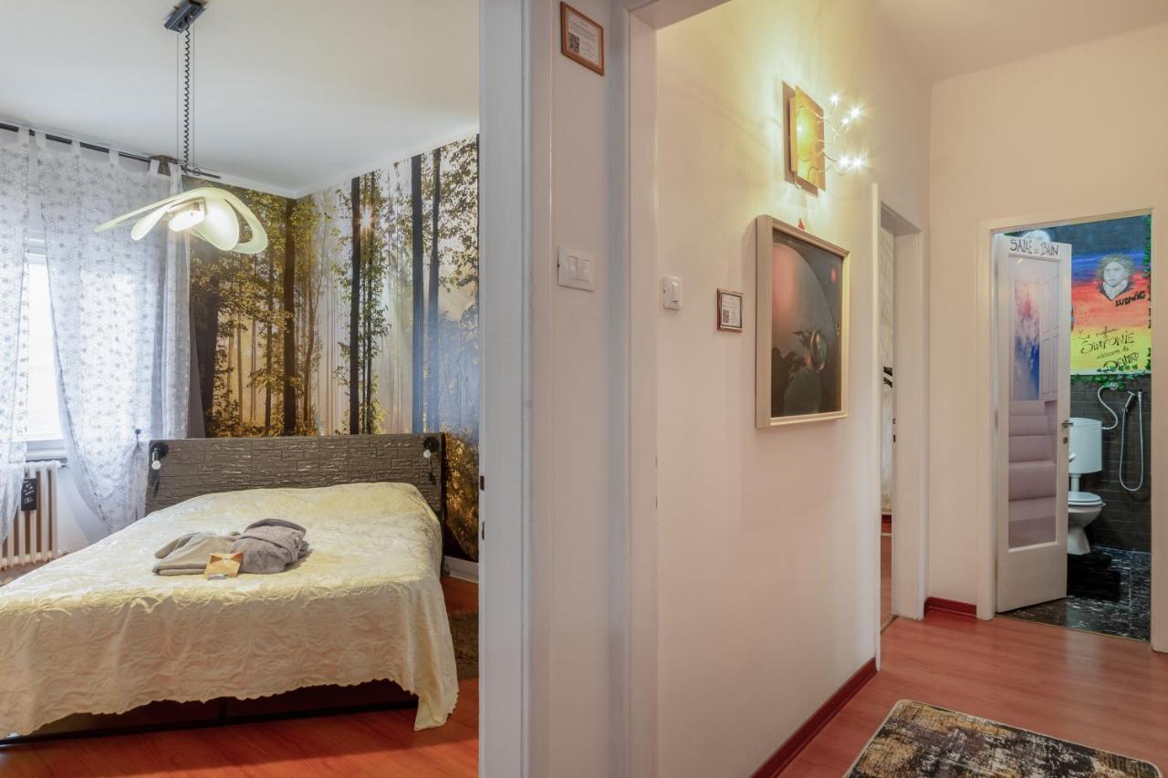 Lodge & Art - San Francesco - Trieste Center ***** מראה חיצוני תמונה