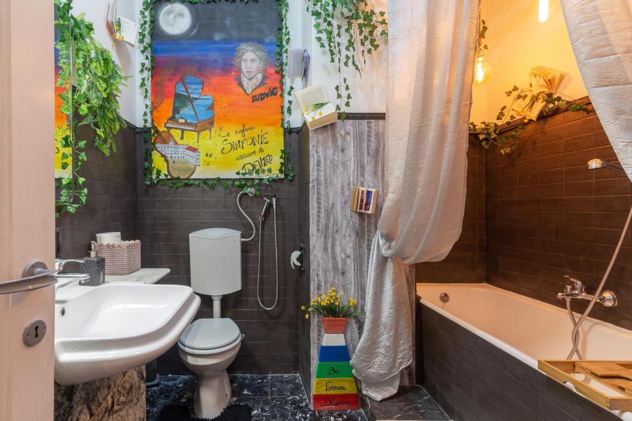Lodge & Art - San Francesco - Trieste Center ***** מראה חיצוני תמונה