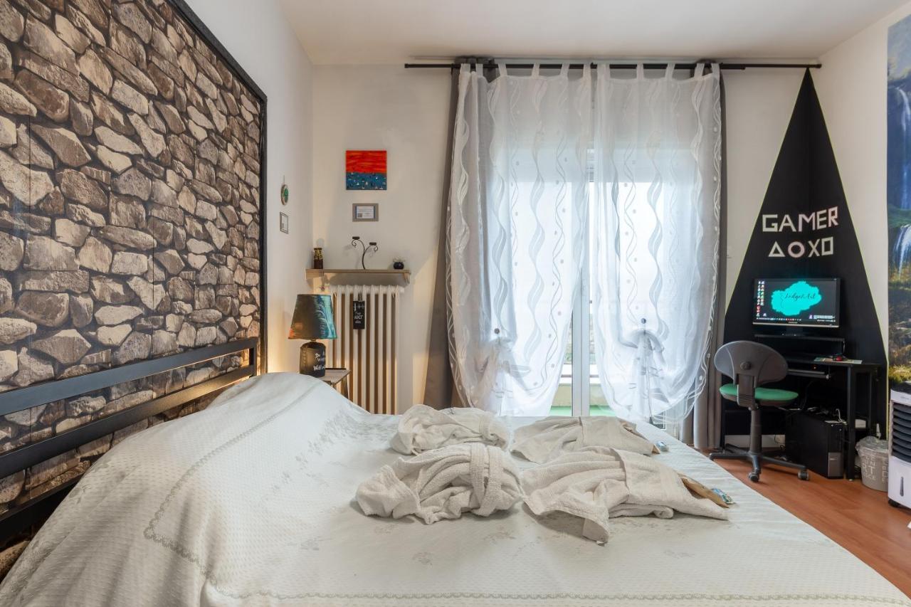 Lodge & Art - San Francesco - Trieste Center ***** מראה חיצוני תמונה